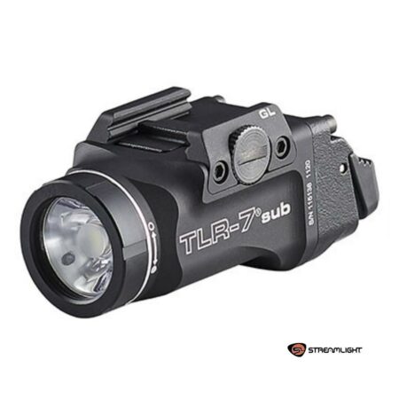 Taktische Taschenlampe Streamlight TLR-7 SUB