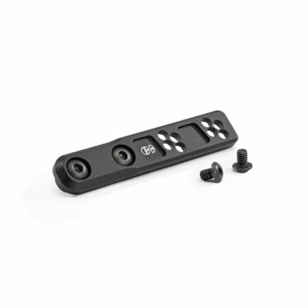 Montage am CLOUD-DEFENSIVE INLINE-M-LOK Taschenlampe