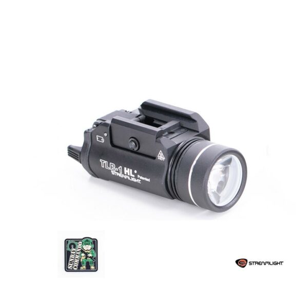Taktische Lampe Streamlight TLR-1HL mit 1000 Lumen
