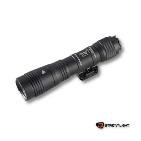 Taktische Taschenlampe STREAMLIGHT Protac 2.0 Rail Mount mit Gel-Schalter
