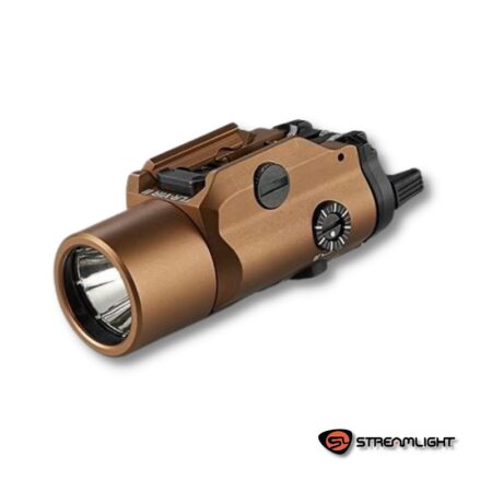 Taktische Lampe Streamlight TLR-VIR II Coyote
