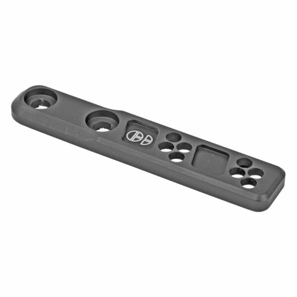 Montage am CLOUD-DEFENSIVE INLINE-M-LOK Taschenlampe