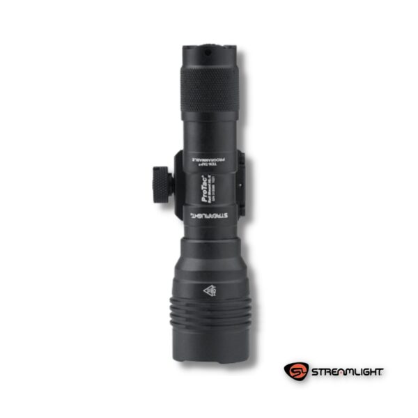 Waffenlampe STREAMLIGHT ProTac Rail Mount HL-X mit Picatinny Montage und Gel-Schalter