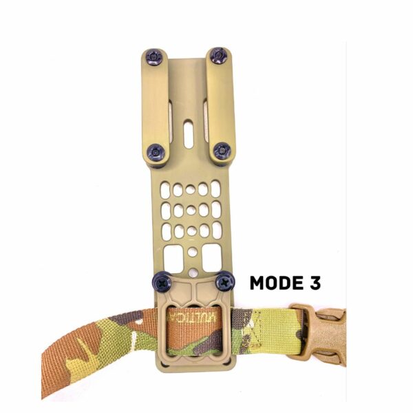 Beinriemen-Halterung TRUE NORTH CONCEPTS LEG STRAP ADAPTER