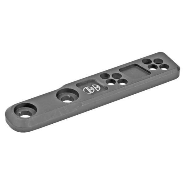 Montage am CLOUD-DEFENSIVE INLINE-M-LOK Taschenlampe
