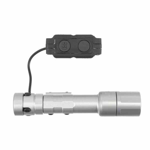 Cloud Defensive – Taschenlampe Rein 2.0 OD Clear Anonized Neues Modell