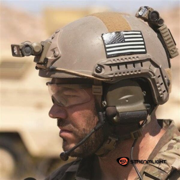 Taktische Lampe Streamlight Sidewinder Compact II Military, 55 lm