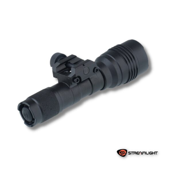 Waffenlampe STREAMLIGHT ProTac Rail Mount HL-X mit Picatinny Montage und Gel-Schalter
