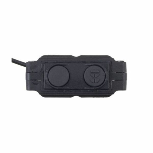 Cloud Defensive – Taschenlampe Rein 2.0 OD Black Neues Modell