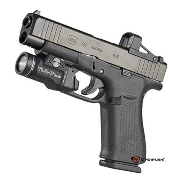 Taktische Taschenlampe Streamlight TLR-7 SUB