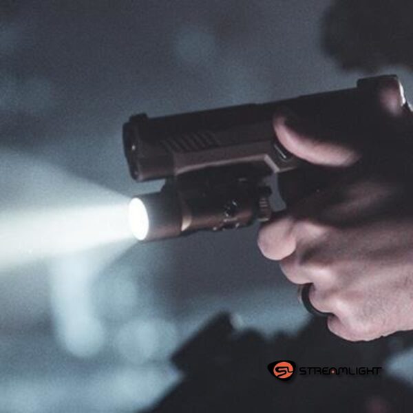 Taktische Lampe Streamlight TLR-VIR II Coyote