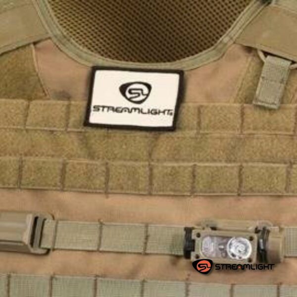 Taktische Lampe Streamlight Sidewinder Compact II Military, 55 lm