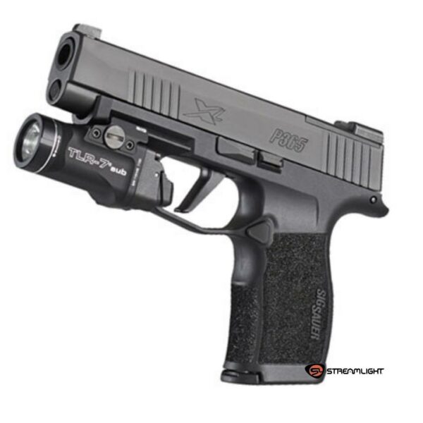 Taktische Taschenlampe Streamlight TLR-7 SUB