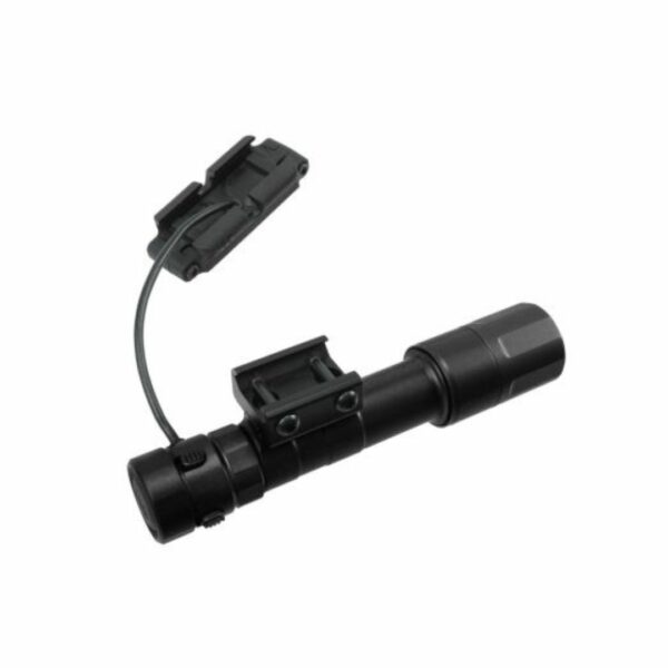 Cloud Defensive – Taschenlampe Rein 2.0 OD Black Neues Modell