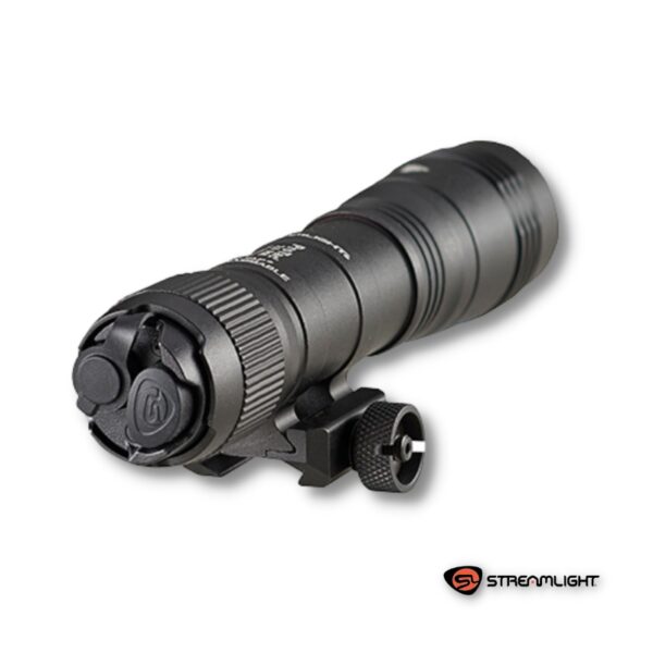 Taktische Taschenlampe STREAMLIGHT Protac 2.0 Rail Mount mit Gel-Schalter
