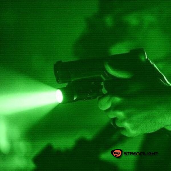 Taktische Lampe Streamlight TLR-VIR II Coyote