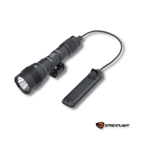 STREAMLIGHT ProTac Rail Mount HL-X mit Picatinny Montage und Gel-Schalter