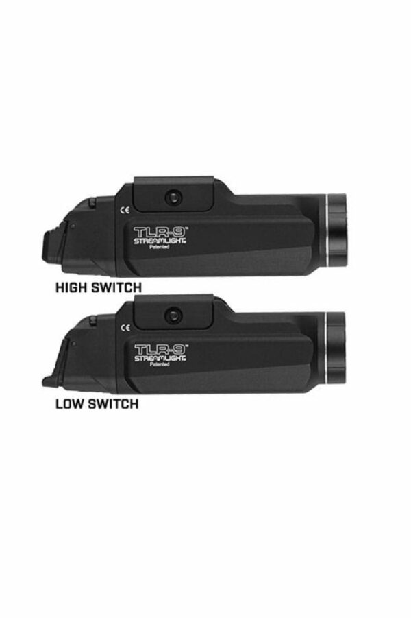 Taktische Taschenlampe STREAMLIGHT TLR-9 1000 LUMEN