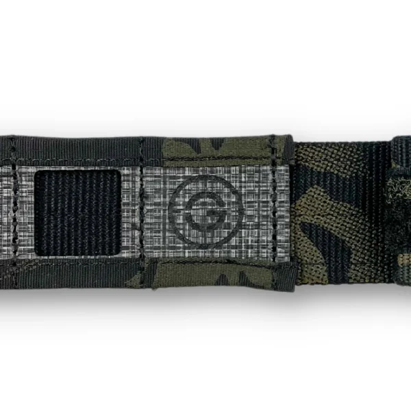 Kampfgürtel GBRS GROUP ASSAULTER BELT SYSTEM V2 MULTICAM BLACK