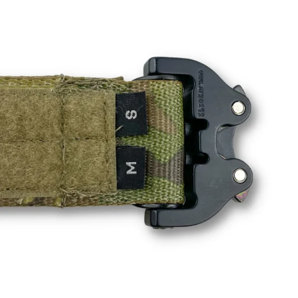 Kampfgürtel GBRS GROUP ASSAULTER BELT SYSTEM V2 Multicam
