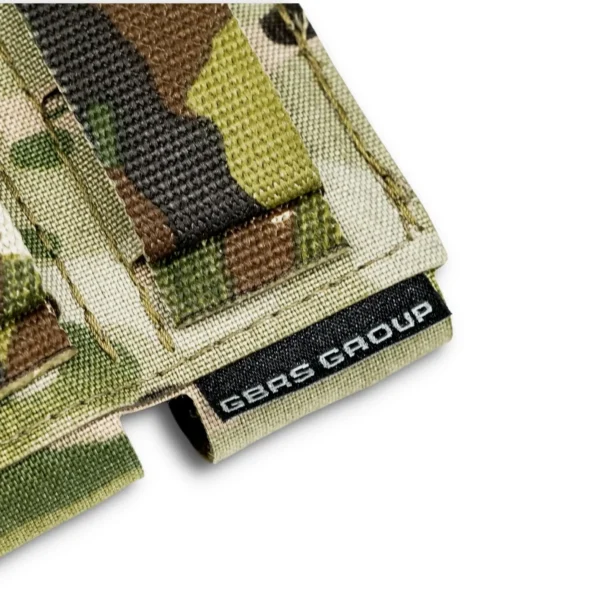 Doppel-Magazintasche 9MM GBRS GROUP DOUBLE PISTOL MAGAZINE POUCH