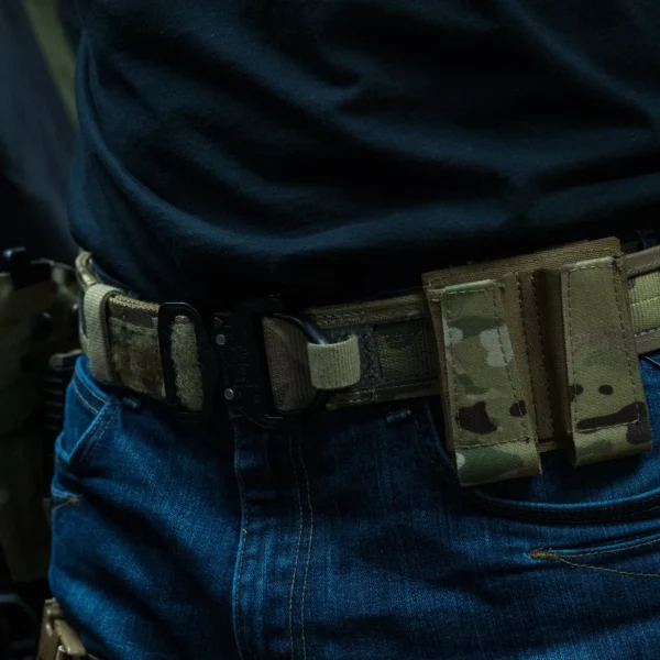 Doppel-Magazintasche 9MM GBRS GROUP DOUBLE PISTOL MAGAZINE POUCH