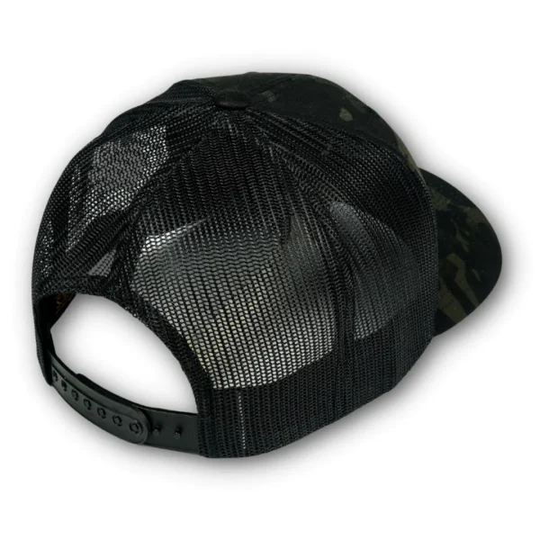 Kappe mit Schirm GBRS GROUP PUFF G TRUCKER HAT