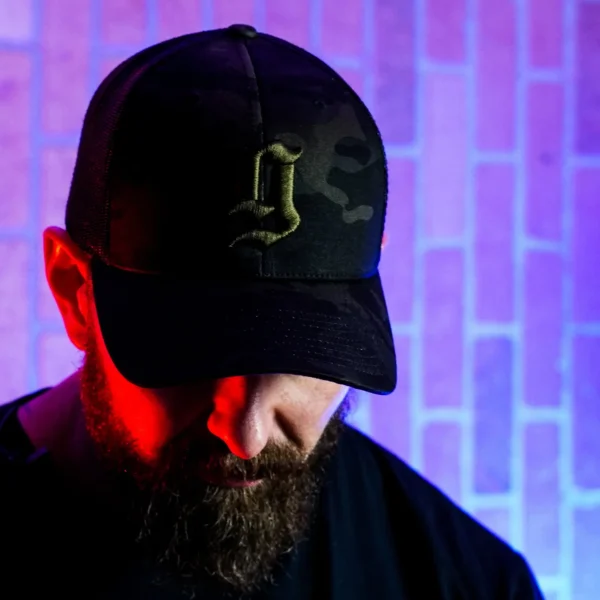 Kappe mit Schirm GBRS GROUP PUFF G TRUCKER HAT