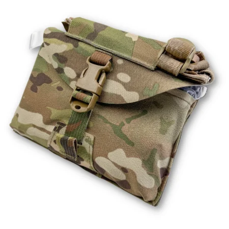Erste-Hilfe-Tasche GBRS GROUP IFAS INDIVIDUAL FIRST AID SYSTEM POUCH