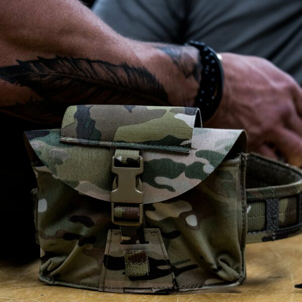 Erste-Hilfe-Tasche GBRS GROUP IFAS INDIVIDUAL FIRST AID SYSTEM POUCH