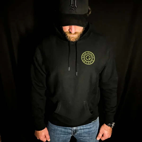 Kapuzenpullover GBRS GROUP INSTRUCTOR PULLOVER HOODIE