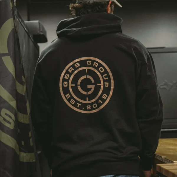 Kapuzenpullover GBRS GROUP INSTRUCTOR PULLOVER HOODIE