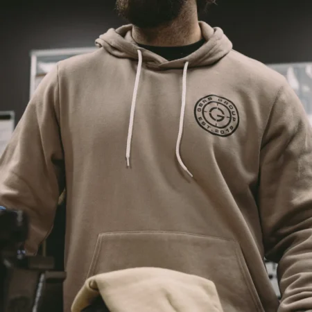 Kapuzenpullover GBRS GROUP INSTRUCTOR PULLOVER HOODIE