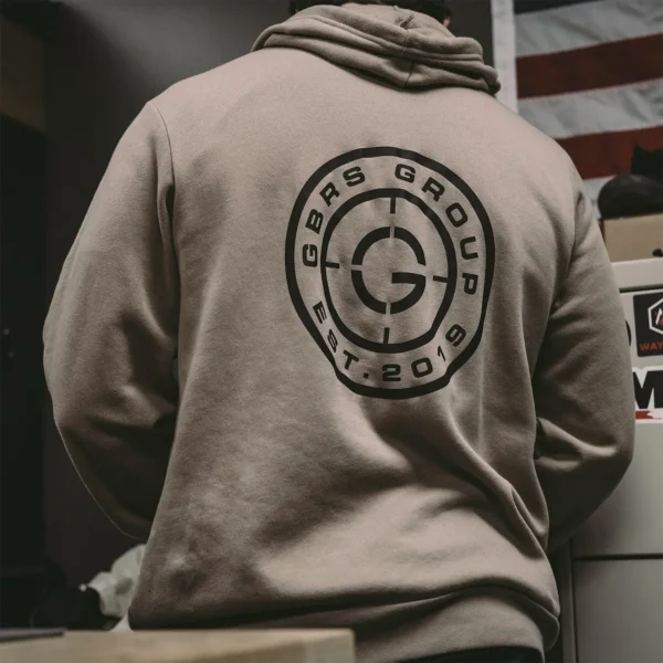 Kapuzenpullover GBRS GROUP INSTRUCTOR PULLOVER HOODIE