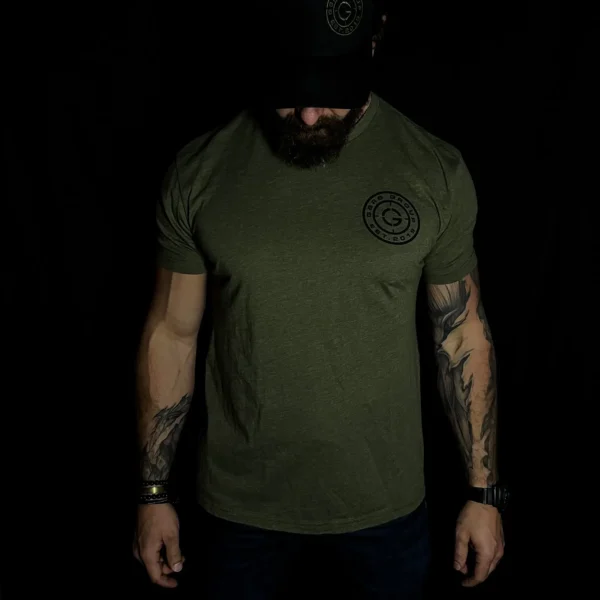 GBRS GROUP INSTRUCTOR SHORT SLEEVE SHIRT