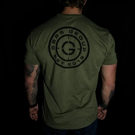 GBRS GROUP INSTRUCTOR SHORT SLEEVE SHIRT