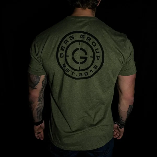 GBRS GROUP INSTRUCTOR SHORT SLEEVE SHIRT
