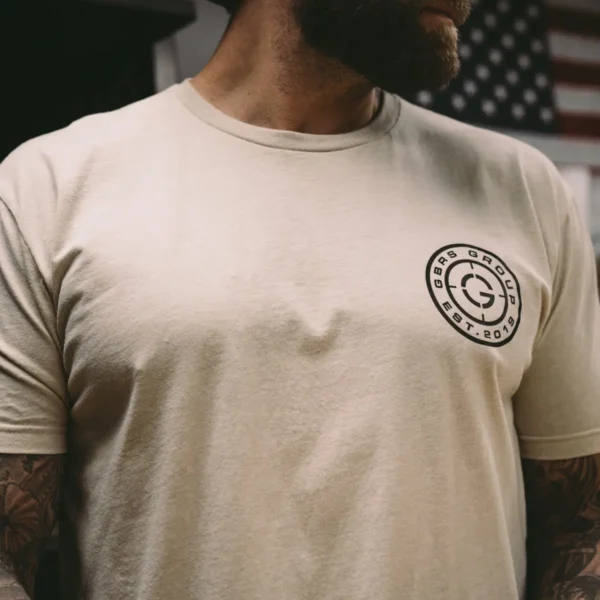 GBRS GROUP INSTRUCTOR SHORT SLEEVE SHIRT