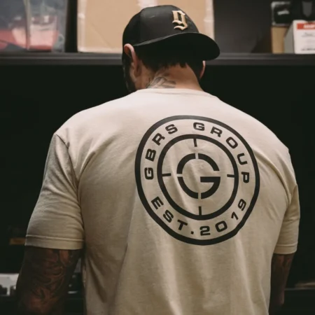 GBRS GROUP INSTRUCTOR SHORT SLEEVE SHIRT