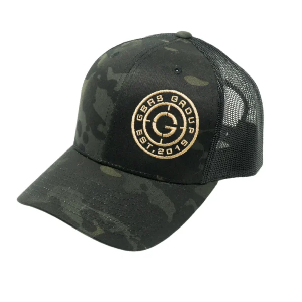 Kappe mit Schirm GBRS GROUP INSTRUCTOR TRUCKER HAT