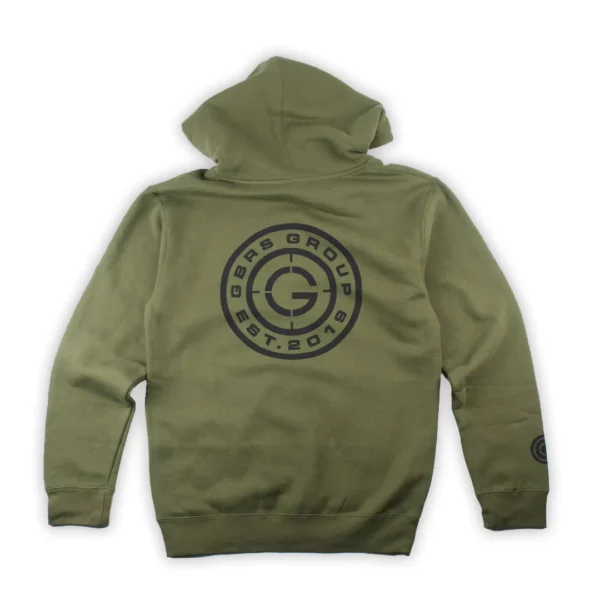 Kapuzenpullover GBRS GROUP INSTRUCTOR ZIP UP HOODIE