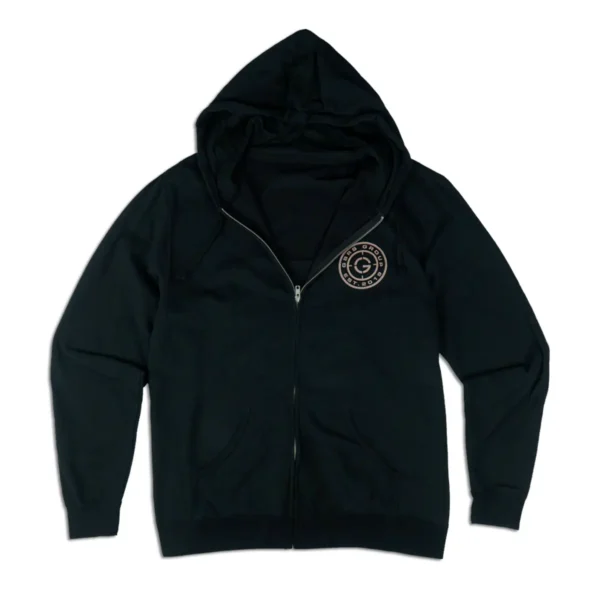 Kapuzenpullover GBRS GROUP INSTRUCTOR ZIP UP HOODIE