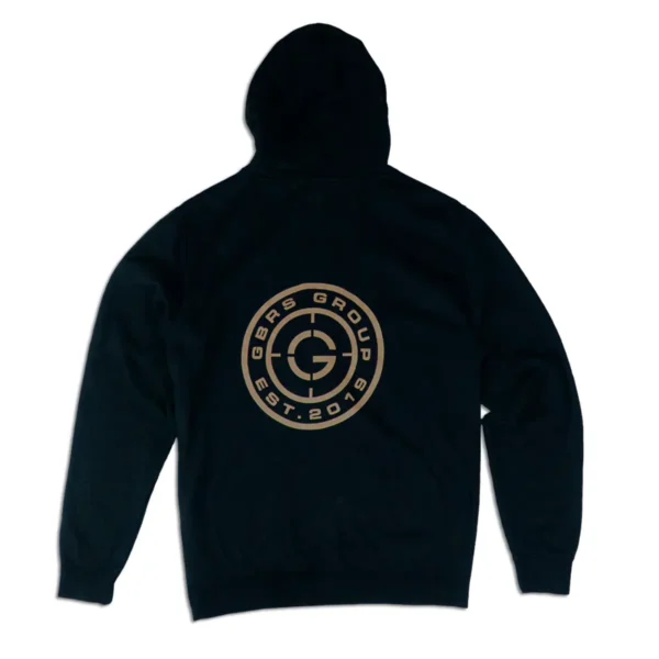 Kapuzenpullover GBRS GROUP INSTRUCTOR ZIP UP HOODIE