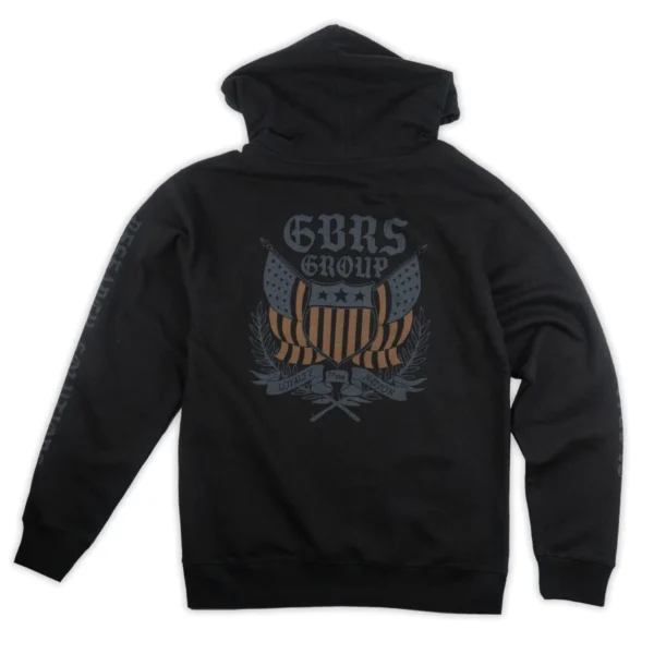 Kapuzenpullover GBRS GROUP LOYALTY PULLOVER HOODIE – Multicolor