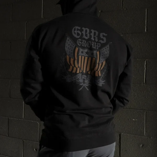 Kapuzenpullover GBRS GROUP LOYALTY PULLOVER HOODIE – Multicolor