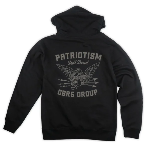Kapuzenpullover GBRS GROUP PATRIOTISM PULLOVER HOODIE