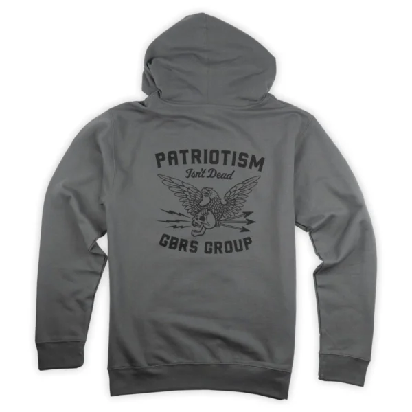 Kapuzenpullover GROUP PATRIOTISM PULLOVER HOODIE