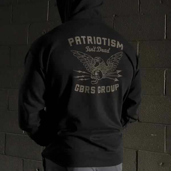 Kapuzenpullover GBRS GROUP PATRIOTISM PULLOVER HOODIE