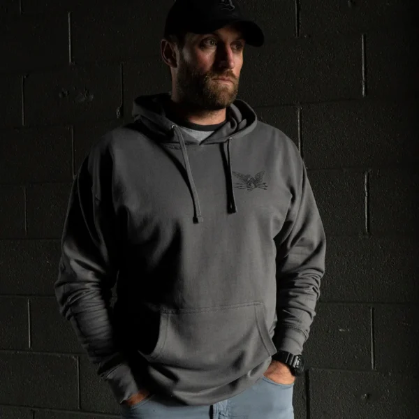 Kapuzenpullover GROUP PATRIOTISM PULLOVER HOODIE