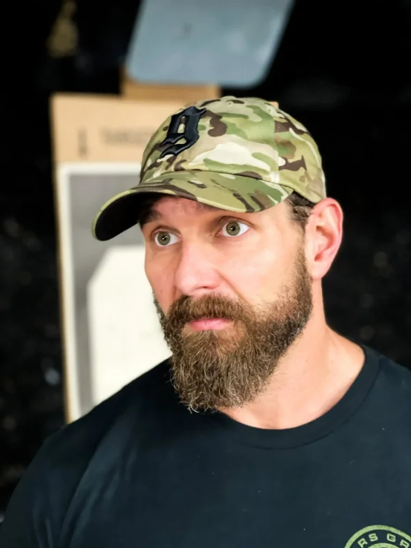 Kappe mit Schirm GBRS GROUP PUFF G DAD HAT